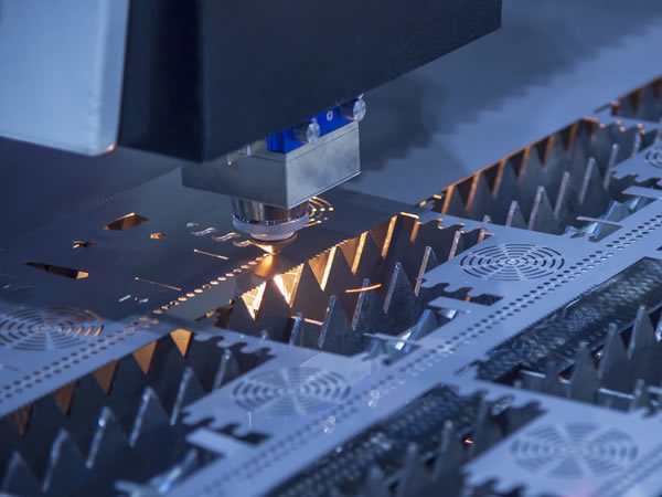 光纖激光切割機推動了食品機械行業(yè)安全發(fā)展