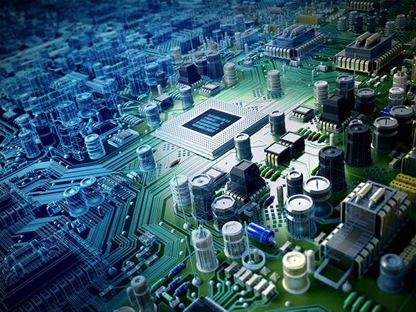 PCB二維碼激光打標(biāo)機(jī)，助力產(chǎn)品質(zhì)量管控及流程追溯