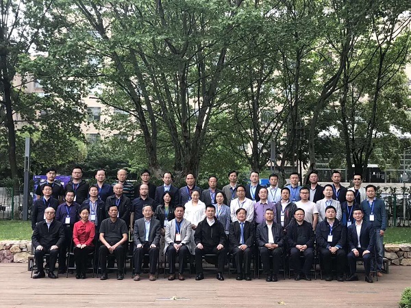 陳義紅博士當(dāng)選為首屆湖北科技領(lǐng)軍人才發(fā)展促進(jìn)會副會長