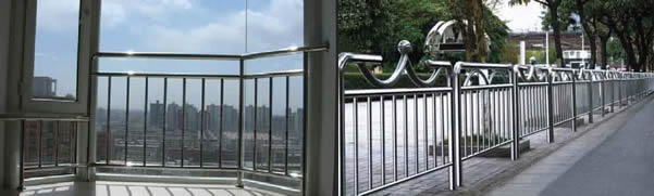 光纖激光切管機成為金屬防護欄廠商制勝“武器”