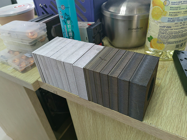 各種厚度鋁板、碳鋼切割