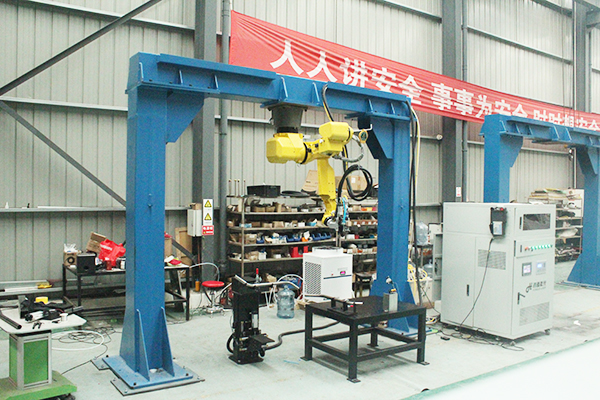 龍門(mén)式三維激光切割機(jī)