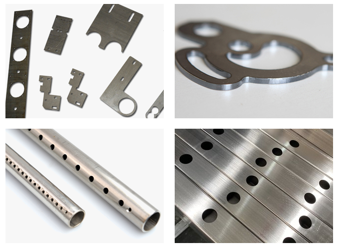 小臺(tái)面激光切割機(jī)樣品展示