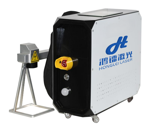 手持清洗、打標、深雕、薄板切割 四合一多功能一體機