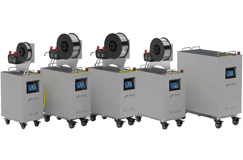 風冷手持激光焊接機