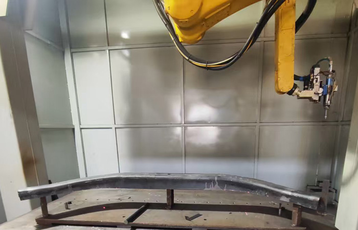 機(jī)器人三維激光切割機(jī) 機(jī)器人三維激光切割機(jī)